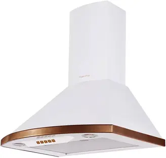 Вытяжка Kuppersberg BONA 60 W Bronze фото 2