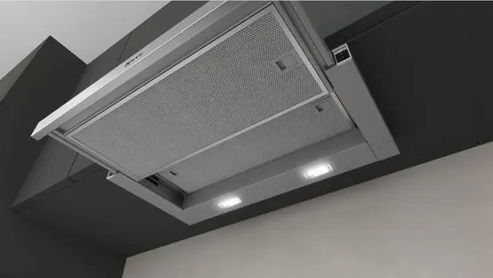 Встраиваемая вытяжка Neff D46BR22X1 фото 2 Встраиваемая вытяжка Neff D46BR22X1 фото 2