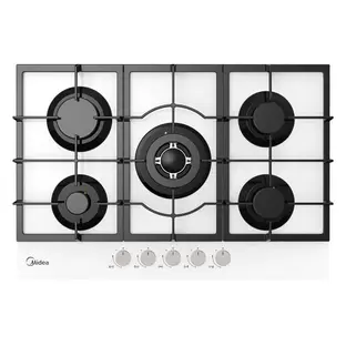 Варочная поверхность Midea MG7560TGW Варочная поверхность Midea MG7560TGW