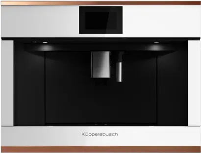 Кофемашина Kuppersbusch CKV 6800.0 W7
