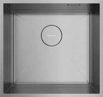 Кухонная мойка Omoikiri Kasen 48-26-INT-IN нерж.сталь/нержавеющая сталь(арт.4997056) фото 1