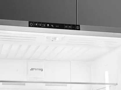 Холодильник SMEG FQ60XE фото 2