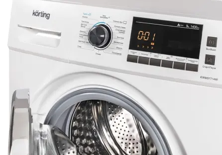 Стиральная машина Korting KWM 57T1490 фото 3 Стиральная машина Korting KWM 57T1490 фото 3