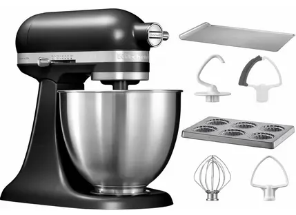 Планетарный миксер KitchenAid 5KSM3311XEBM фото 2 Планетарный миксер KitchenAid 5KSM3311XEBM фото 2