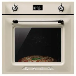 Духовой шкаф Smeg SFP6925PPZ Духовой шкаф Smeg SFP6925PPZ
