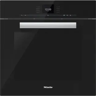 Пароварка Miele DGC6660 OBSW черный обсидиан фото 1