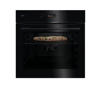 Духовой шкаф AEG NBX7P63KSB фото 1