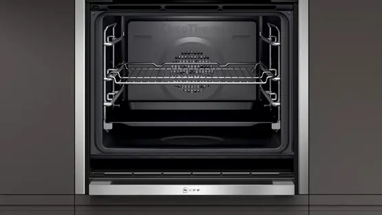 Духовой шкаф Neff B46FT64N0 фото 2