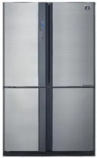 Холодильник Sharp SJEX93PSL Холодильник Sharp SJEX93PSL