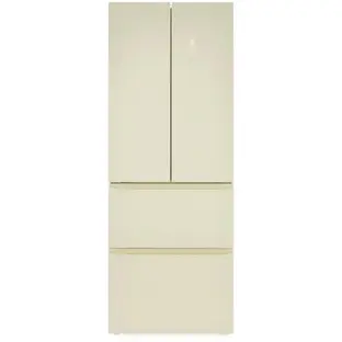 Холодильник ZÜGEL ZRFD361C фото 1