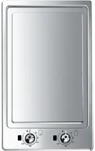 Гриль тепан Smeg PGF30T-1 фото 2 Гриль тепан Smeg PGF30T-1 фото 2