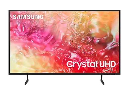 Телевизор Samsung 55" (140 см) 2024 черный Samsung UE55DU7100UXRU фото 1 Телевизор Samsung 55" (140 см) 2024 черный Samsung UE55DU7100UXRU фото 1