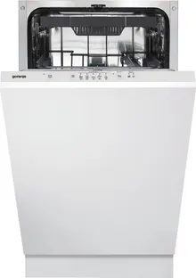 Встраиваемая посудомоечная машина Gorenje GV520E10S фото 2