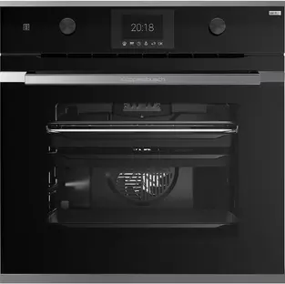 Духовой шкаф Kuppersbusch BP 6381.0 S3 Silver Chrome Духовой шкаф Kuppersbusch BP 6381.0 S3 Silver Chrome