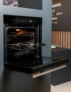 Духовой шкаф Graude BM 60.3 S фото 2 Духовой шкаф Graude BM 60.3 S фото 2
