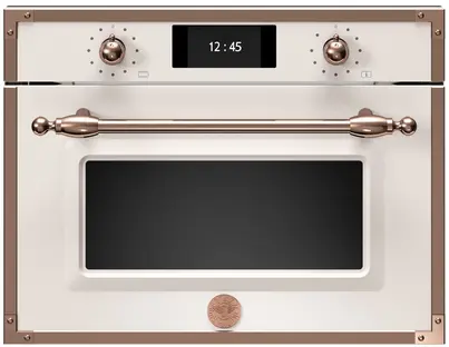 Духовой шкаф с СВЧ Bertazzoni F457HERMWTAC фото 1