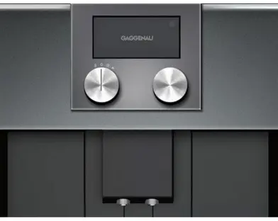 Кофемашина Gaggenau CM450102 фото 3 Кофемашина Gaggenau CM450102 фото 3