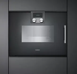 Духовой шкаф-пароварка Gaggenau BSP 251-100 фото 2 Духовой шкаф-пароварка Gaggenau BSP 251-100 фото 2