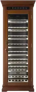 Винный холодильник Meyvel MV108-WN1-C фото 2 Винный холодильник Meyvel MV108-WN1-C фото 2