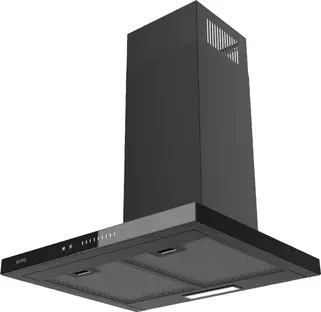 Купольная вытяжка Korting KHC 6989 GN фото 3