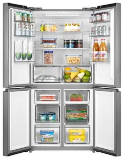 Холодильник Midea MDRF632FGF46 фото 2 Холодильник Midea MDRF632FGF46 фото 2