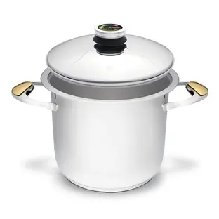 Кастрюля ZEPTER Z-2470 7 л, 24 см, высота 15,8 см фото 1