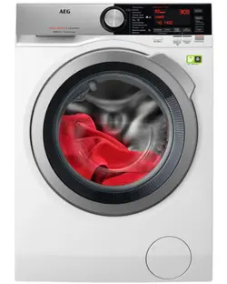 Стиральная машина AEG L8FEC68SR фото 2 Стиральная машина AEG L8FEC68SR фото 2