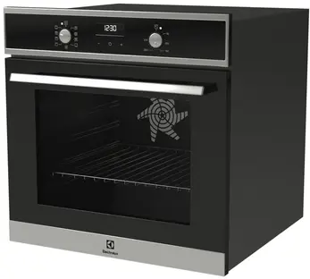 Духовой шкаф Electrolux OEF5E 50 X фото 2 Духовой шкаф Electrolux OEF5E 50 X фото 2