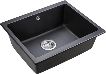 Мойка Emar EMQ-1555.P Оникс фото 1 Мойка Emar EMQ-1555.P Оникс фото 1