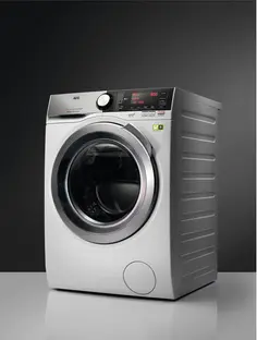 Стиральная машина AEG L8FEC68SR фото 2