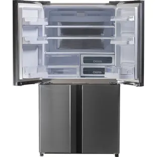 Холодильник Sharp SJEX93PSL фото 3 Холодильник Sharp SJEX93PSL фото 3