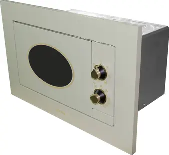 Встраиваемая микроволновая печь Korting KMI 820 RGB фото 2 Встраиваемая микроволновая печь Korting KMI 820 RGB фото 2