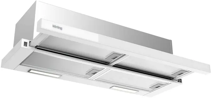 Встраиваемая вытяжка Korting KHP 9815 GW фото 1
