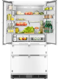 Холодильник HIBERG s-FFB 800 W фото 2
