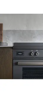 Варочный центр Bertazzoni PRO95I1ECAT Карбонио фото 3
