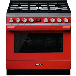 Варочный центр Smeg CPF9GPR фото 1