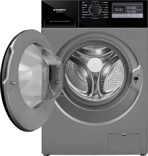 Стиральная машина c инвертором и паром MAUNFELD MFWM1410STSL03 фото 2 Стиральная машина c инвертором и паром MAUNFELD MFWM1410STSL03 фото 2