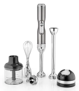 Блендер KitchenAid 5KHB3581EMS фото 2 Блендер KitchenAid 5KHB3581EMS фото 2