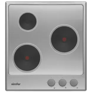 Варочная панель Simfer H45E03M011 Варочная панель Simfer H45E03M011