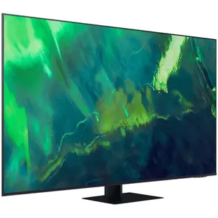 Телевизор Samsung 85" (216 см) 2021 черный Samsung QE85Q77AAU фото 3 Телевизор Samsung 85" (216 см) 2021 черный Samsung QE85Q77AAU фото 3