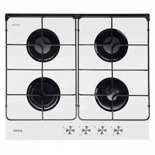 Варочная панель Korting HGG 645 W