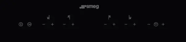 Варочная панель Smeg SE364TD фото 2