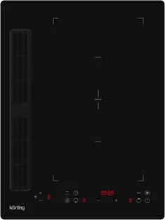 Варочная панель с интегрированной вытяжкой Korting HIBH 40980 NB фото 1 Варочная панель с интегрированной вытяжкой Korting HIBH 40980 NB фото 1