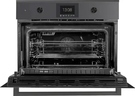 Компактный духовой шкаф с микроволнами Kuppersbusch CBM 6350.0 GPH 5 фото 2 Компактный духовой шкаф с микроволнами Kuppersbusch CBM 6350.0 GPH 5 фото 2