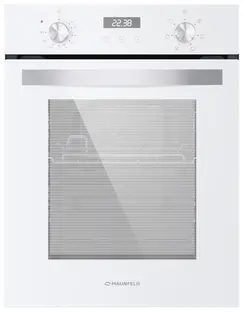 Встраиваемый электрический духовой шкаф MAUNFELD EOEM516W Встраиваемый электрический духовой шкаф MAUNFELD EOEM516W