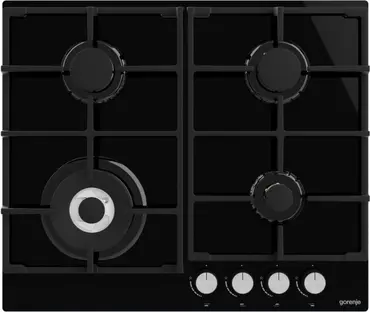 Газовая варочная панель Gorenje GTW 641 AKB фото 1