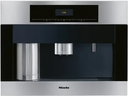 Кофемашина Miele CVA 5065
