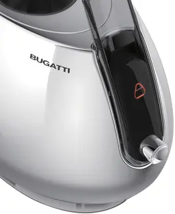 Чайник электрический Bugatti JACKIE  chrome/smocky 02-JKCRNU фото 3