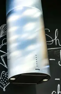 Вытяжка Korting KHA 4970 X Cylinder фото 3