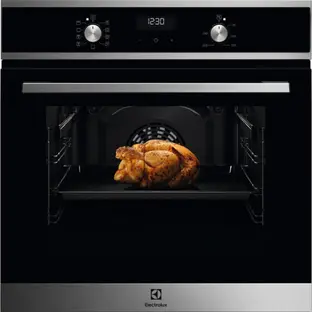 Духовой шкаф Electrolux EOD5H70BX фото 1